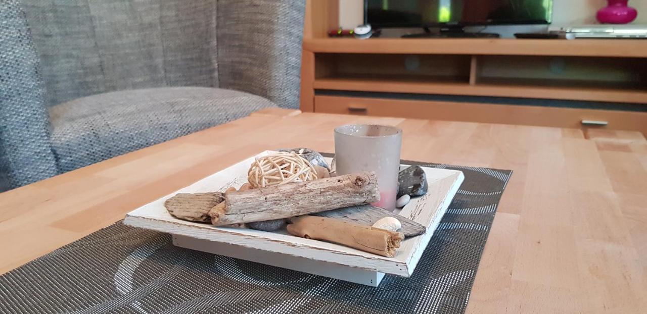 Seedorf  Ferienwohnung 4 Im Haus Am See Mit Wintergarten Und Terrasse מראה חיצוני תמונה