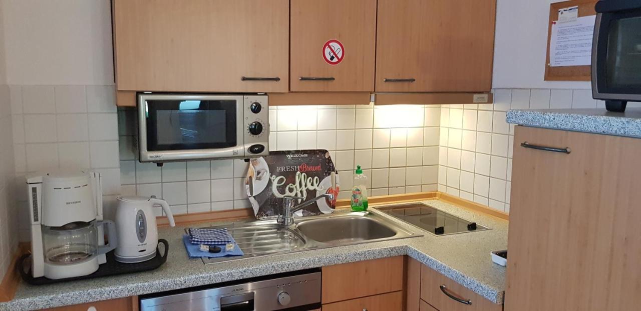Seedorf  Ferienwohnung 4 Im Haus Am See Mit Wintergarten Und Terrasse מראה חיצוני תמונה
