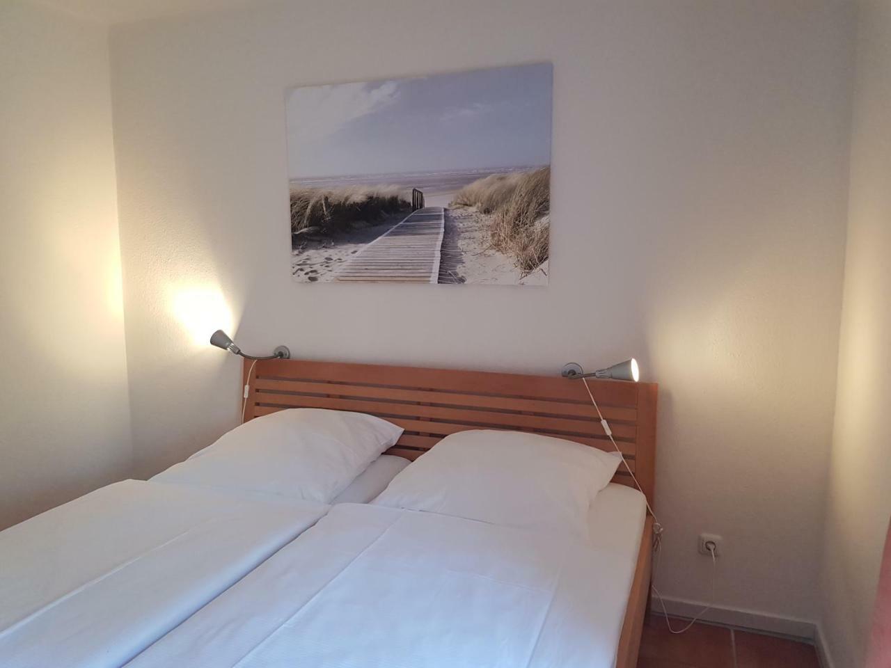 Seedorf  Ferienwohnung 4 Im Haus Am See Mit Wintergarten Und Terrasse חדר תמונה