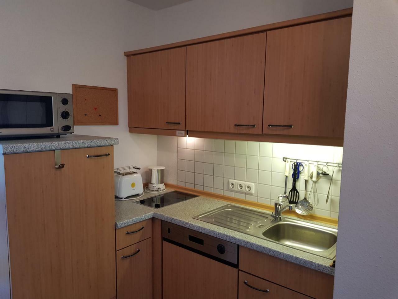 Seedorf  Ferienwohnung 4 Im Haus Am See Mit Wintergarten Und Terrasse חדר תמונה